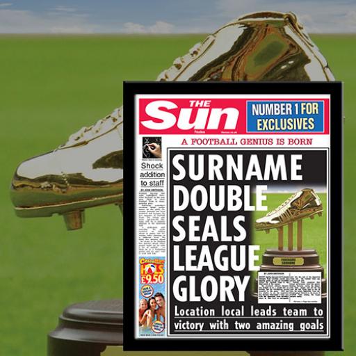 The Sun Wins The League News