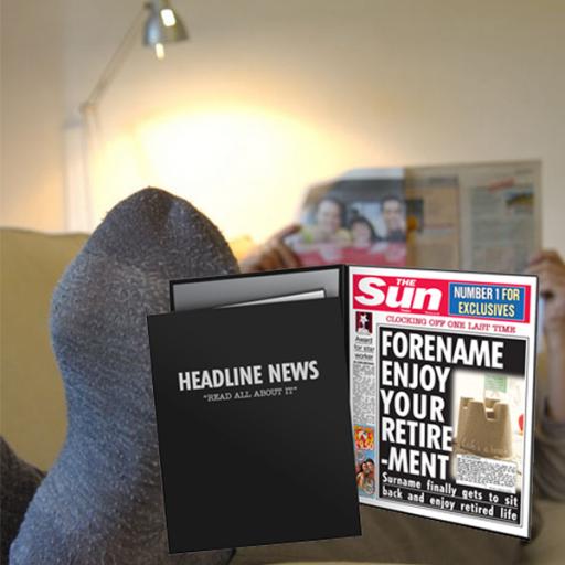 The Sun Retirement News Folder - Male