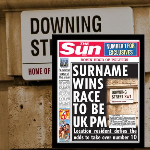 The Sun Prime Minister News